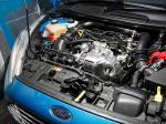 Ford Fiesta S 5-Door 2013 года (AU)